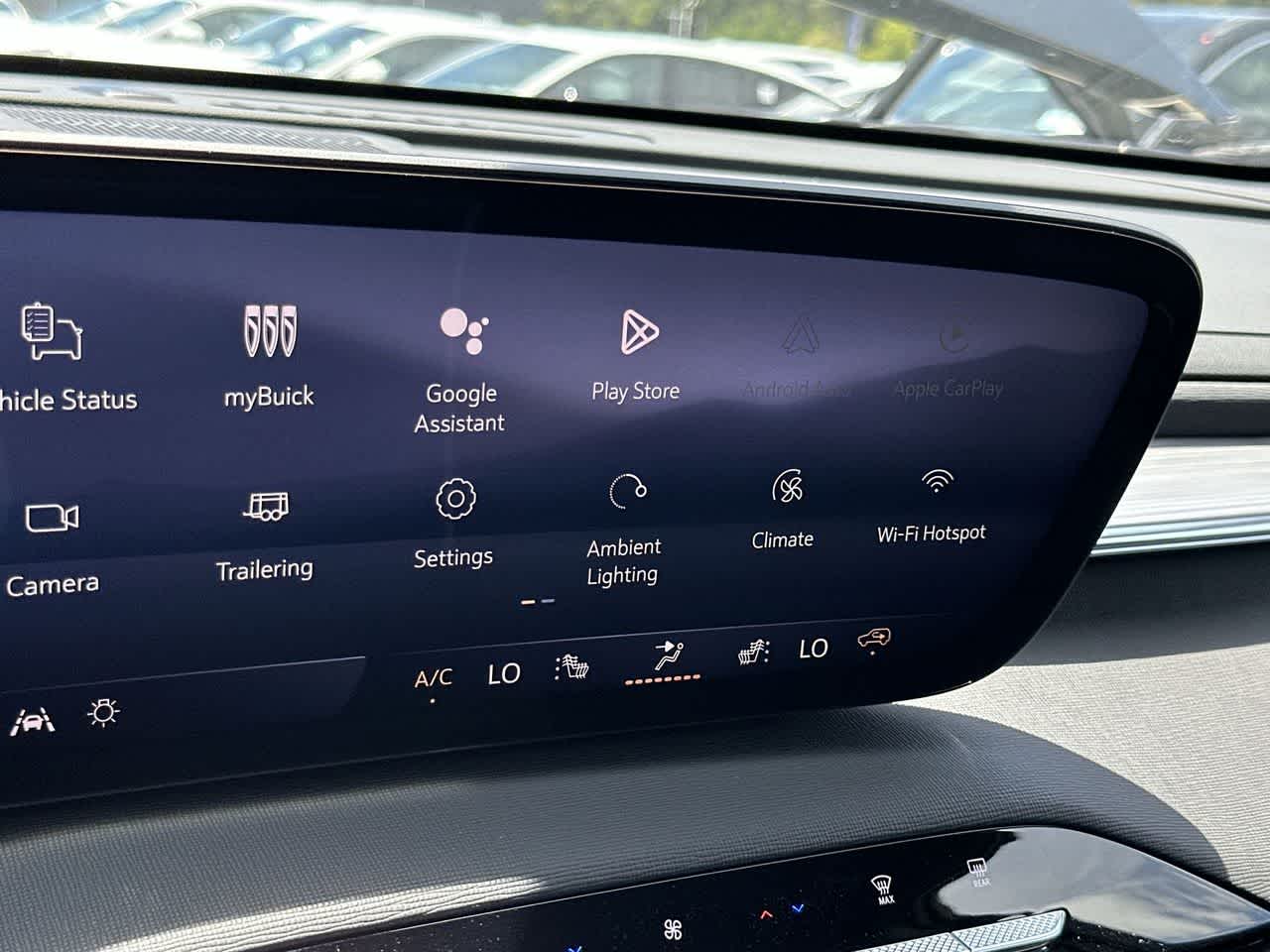 Thumbnail: 2026 Buick Enclave - 18