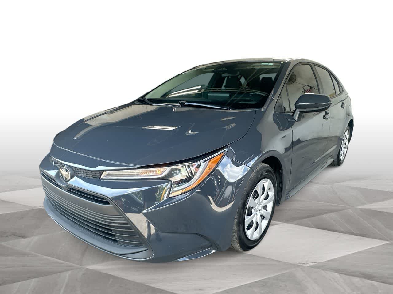 Thumbnail: 2025 Toyota Corolla - 4