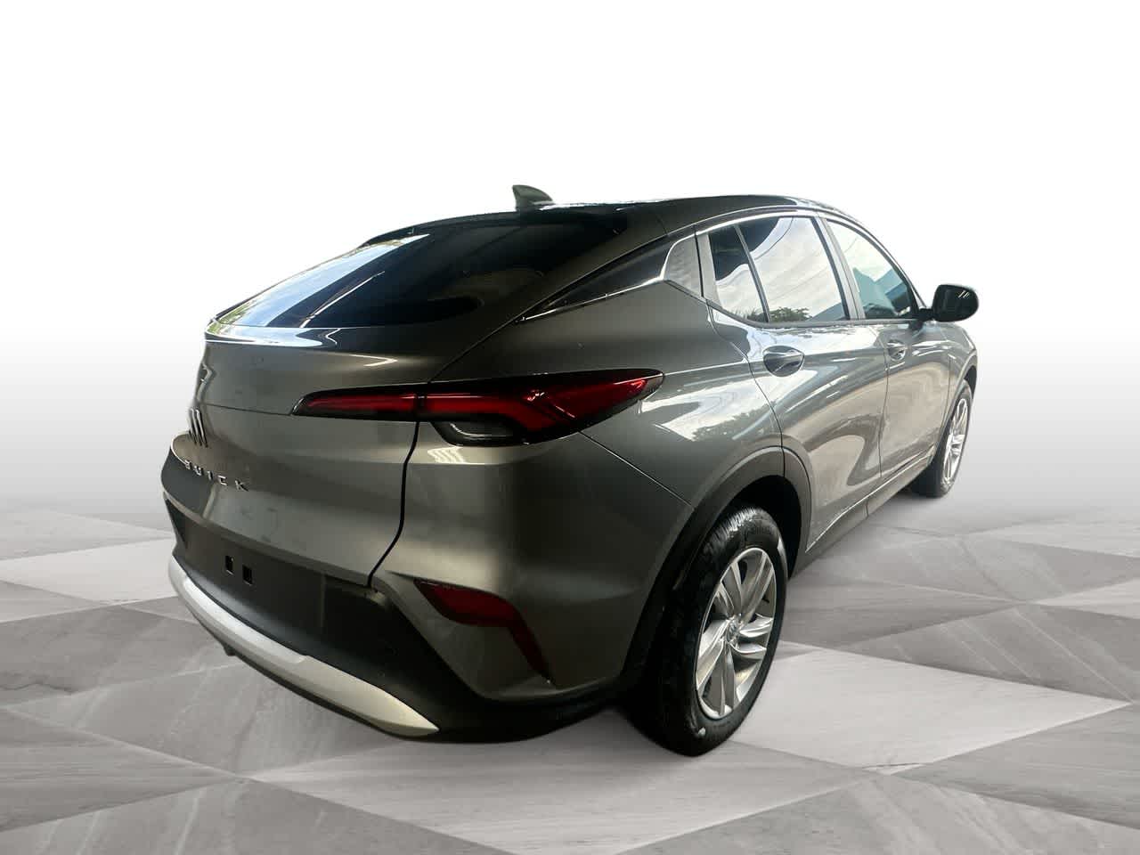 Thumbnail: 2026 Buick Envista - 8