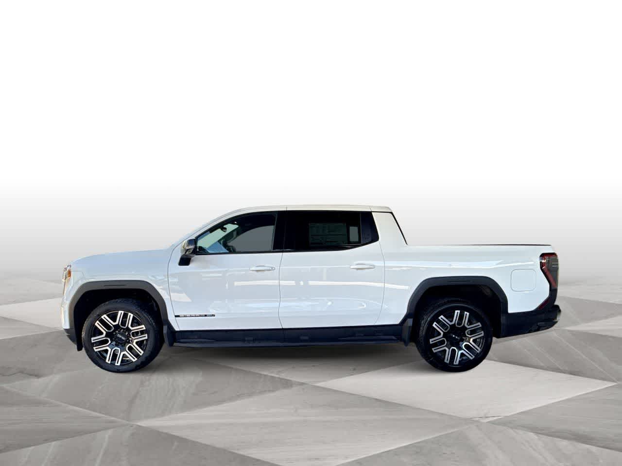 Thumbnail: 2026 GMC Sierra EV - 5