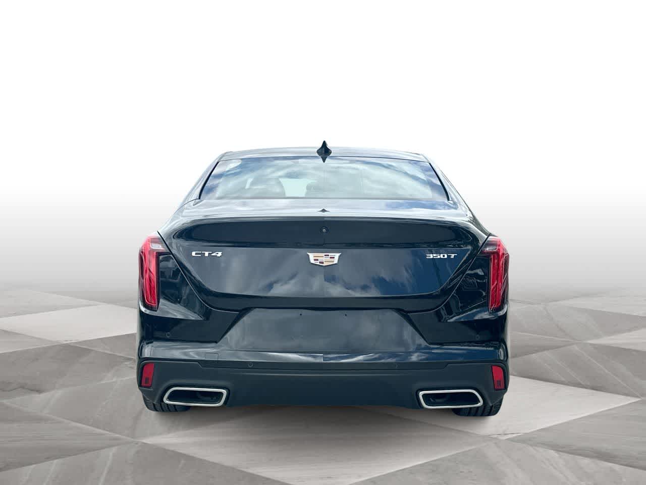 Thumbnail: 2023 Cadillac CT4 - 7