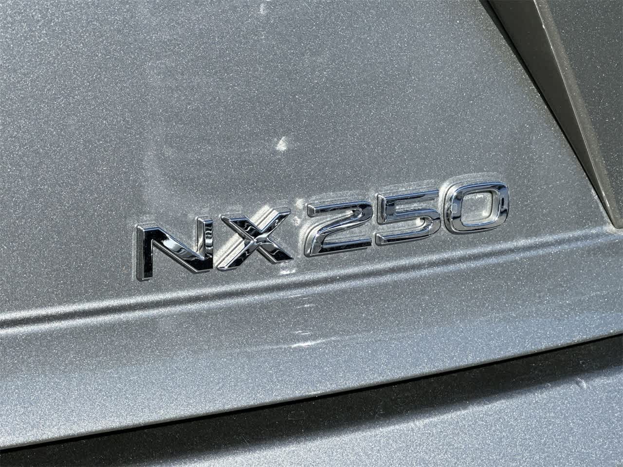 Thumbnail: 2022 Lexus NX - 10