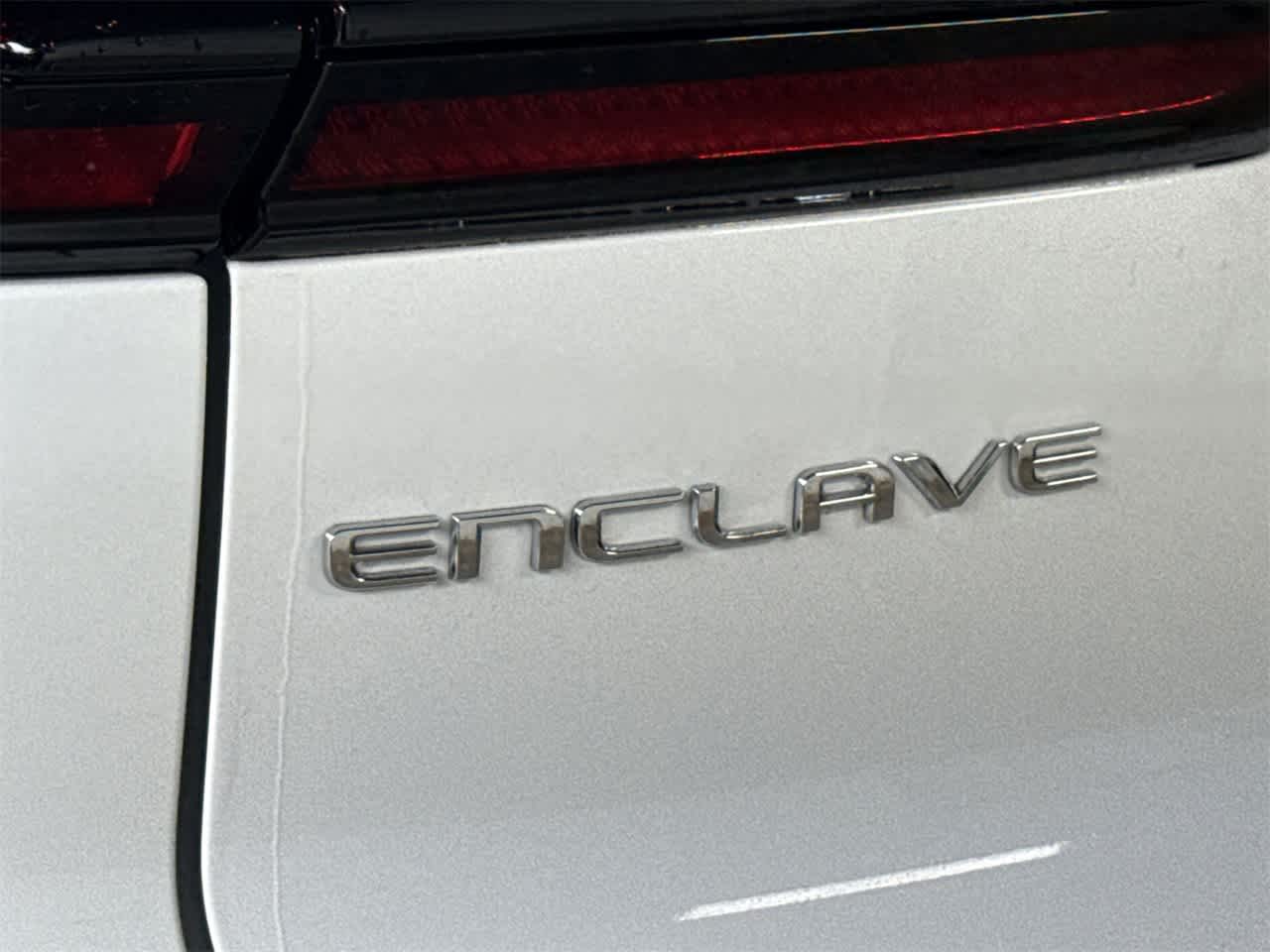 Thumbnail: 2025 Buick Enclave - 10