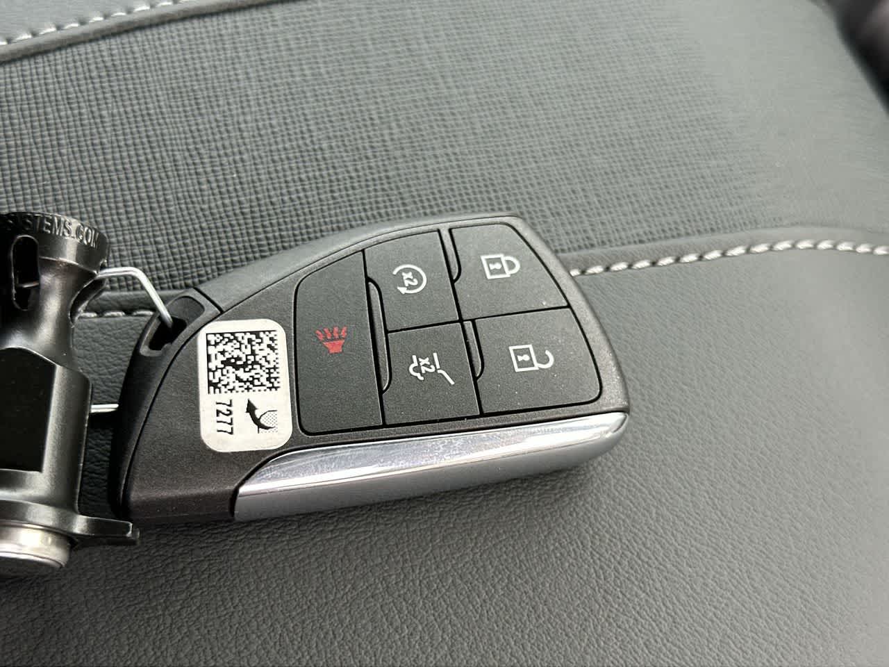 Thumbnail: 2026 Buick Enclave - 28