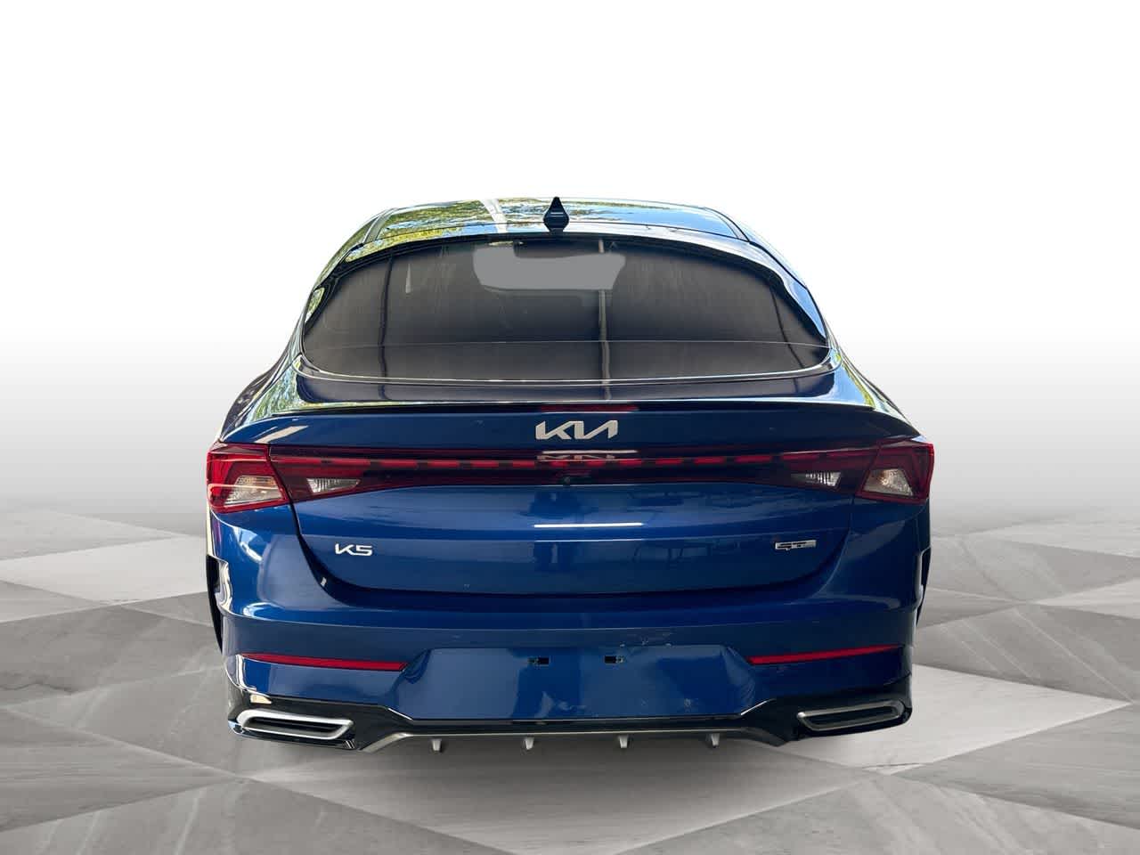 Thumbnail: 2024 Kia K5 - 7