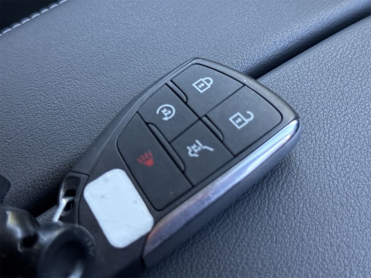 Thumbnail: 2025 Buick Envision - 28