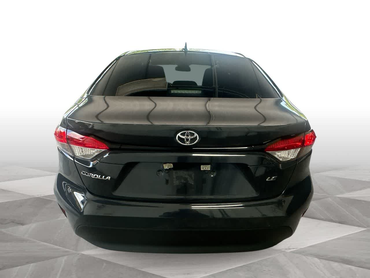 Thumbnail: 2025 Toyota Corolla - 7