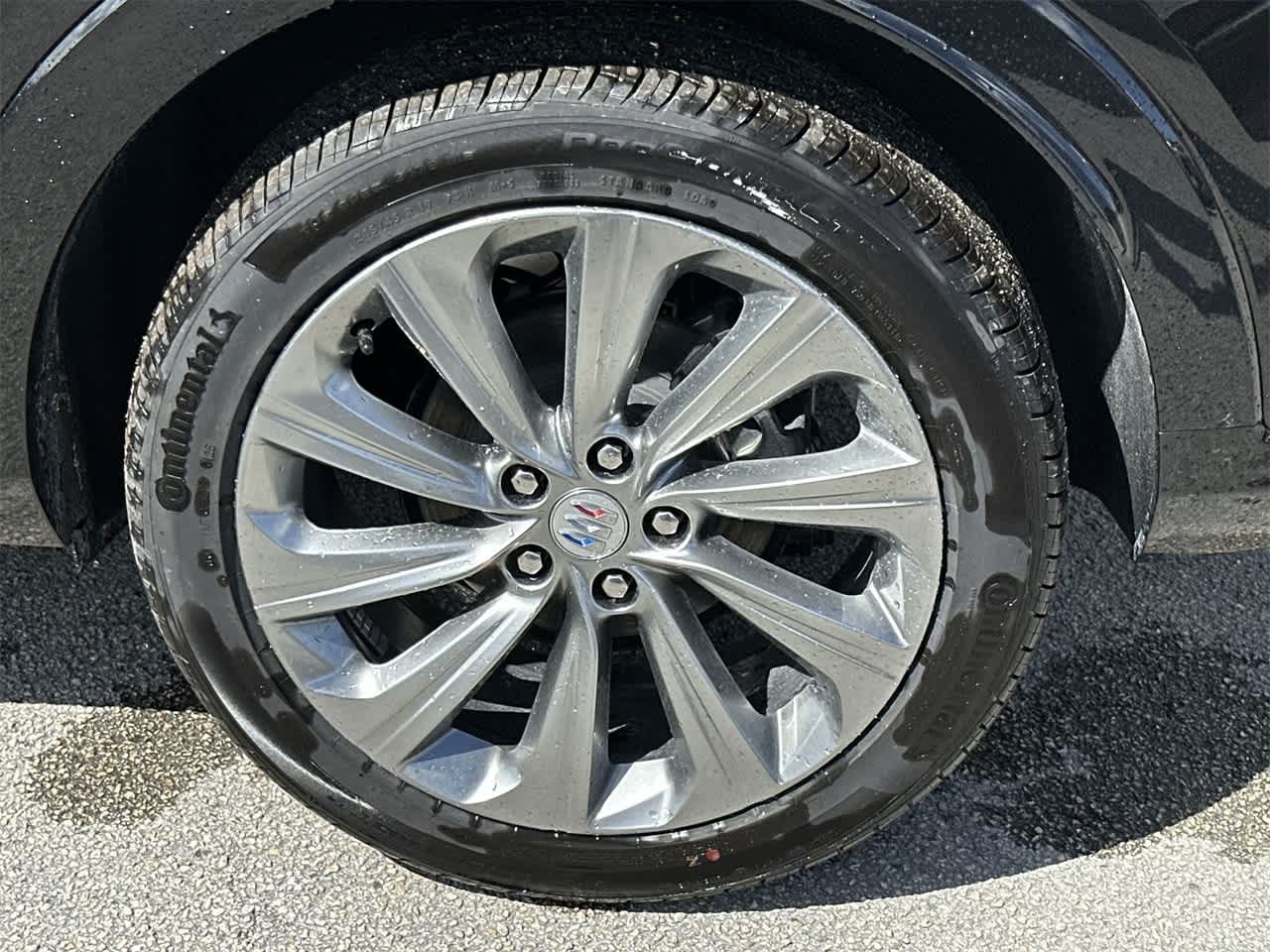 Thumbnail: 2025 Buick Envista - 11