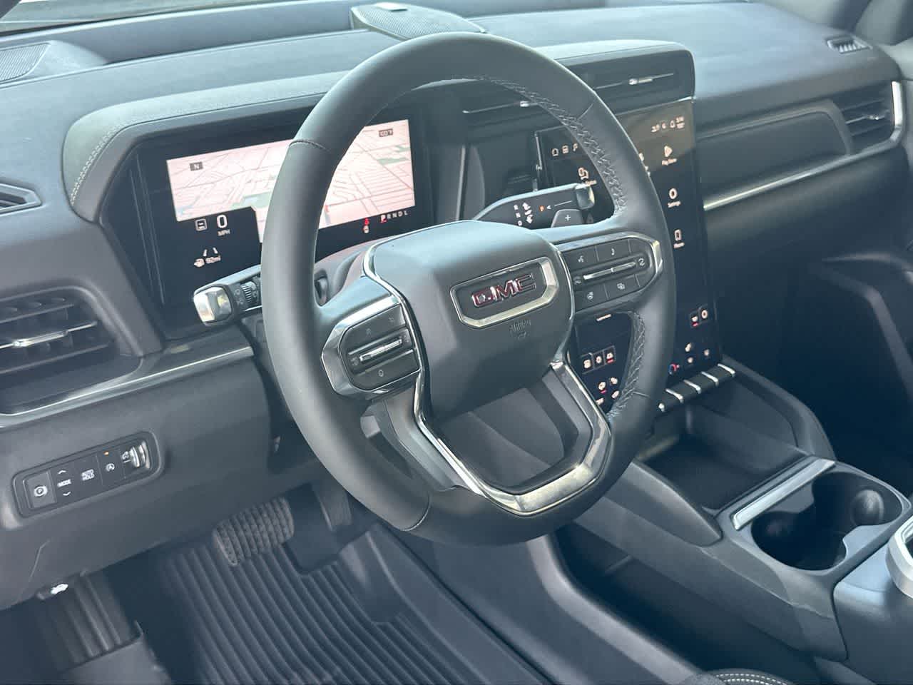 Thumbnail: 2027 GMC Terrain - 13