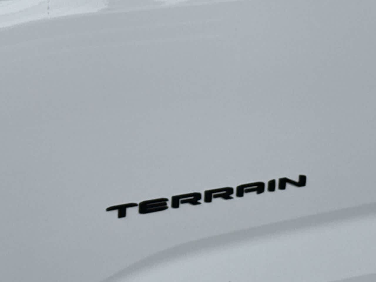 Thumbnail: 2026 GMC Terrain - 10