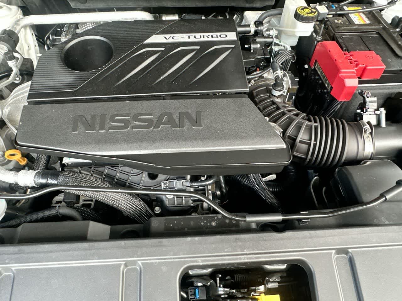 Thumbnail: 2023 Nissan Rogue - 12