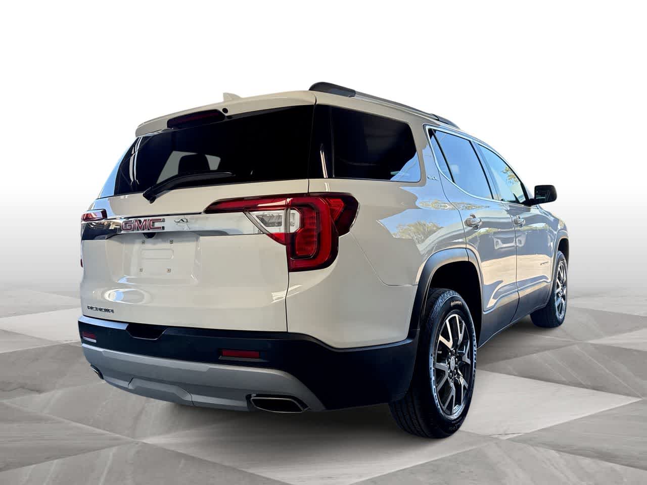 Thumbnail: 2023 GMC Acadia - 8