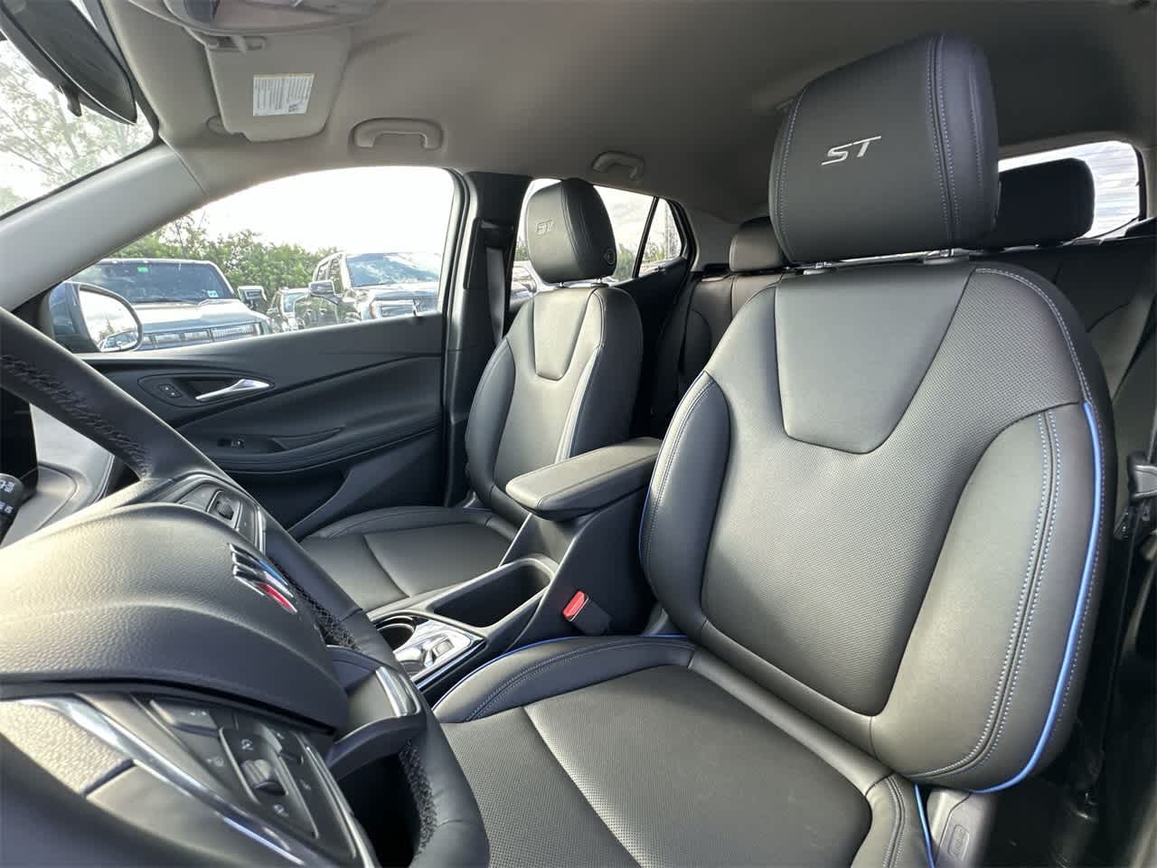 Thumbnail: 2026 Buick Encore GX - 14