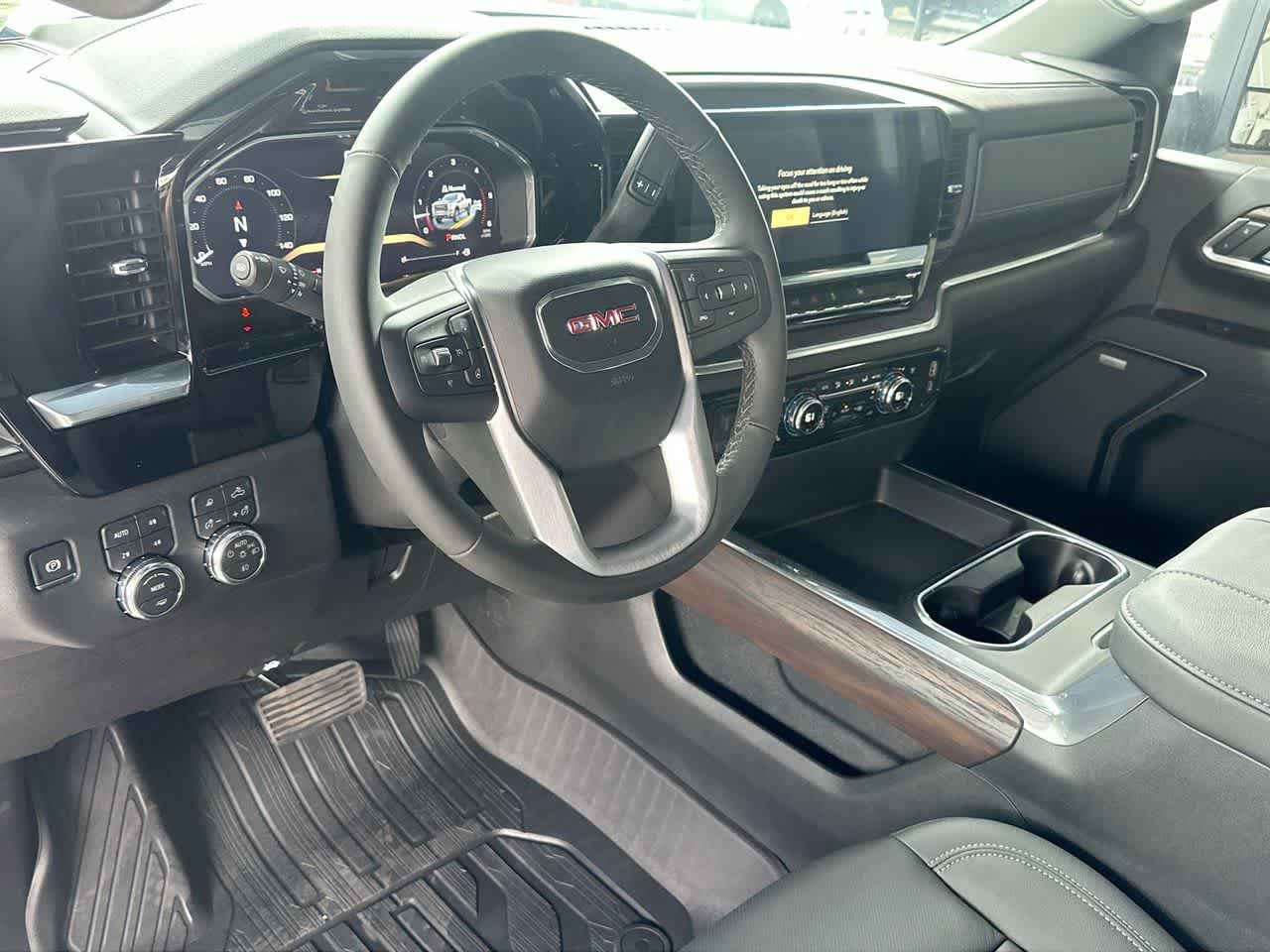 Thumbnail: 2026 GMC Sierra 2500 - 13