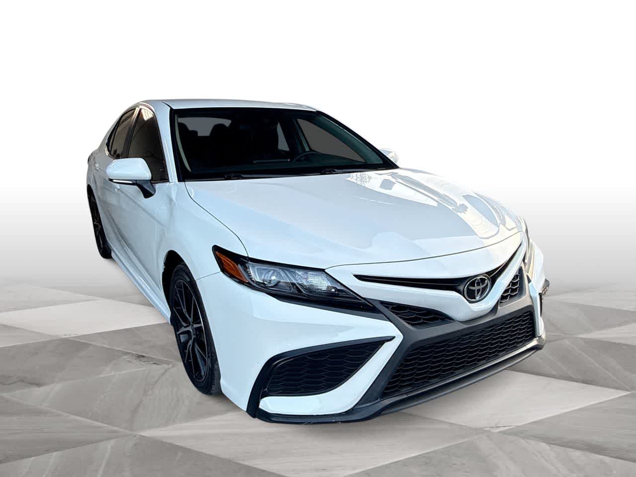 Thumbnail: 2024 Toyota Camry - 2