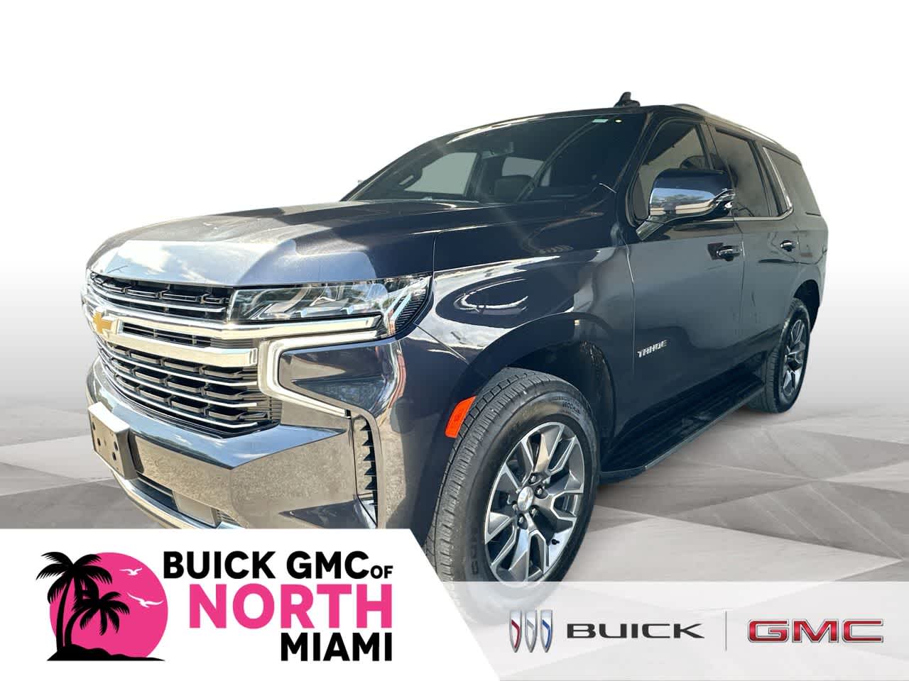 Thumbnail: 2023 Chevrolet Tahoe - 1