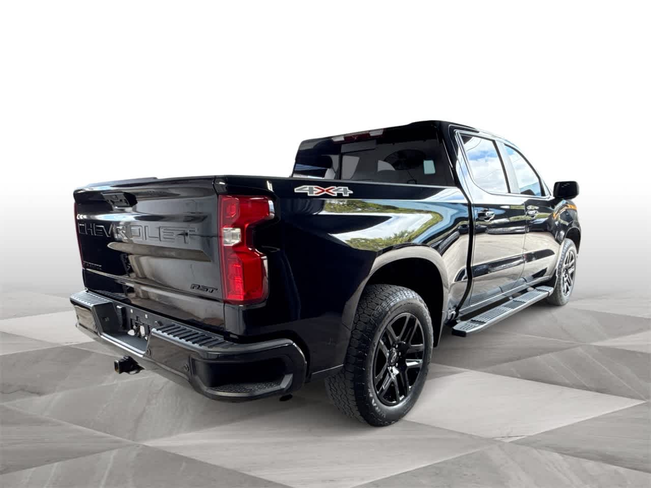 Thumbnail: 2023 Chevrolet Silverado 1500 - 8