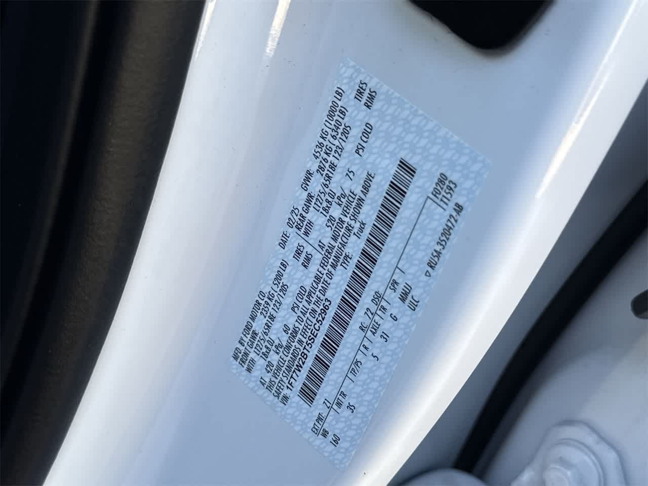 Thumbnail: 2025 Ford F-250 - 29