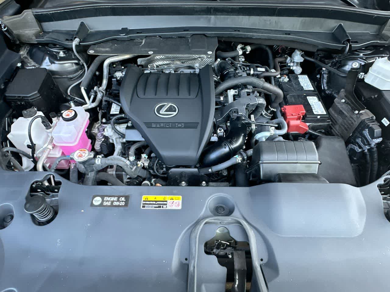 Thumbnail: 2024 Lexus TX - 12