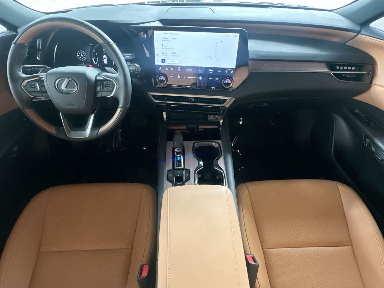 Thumbnail: 2025 Lexus RX - 24