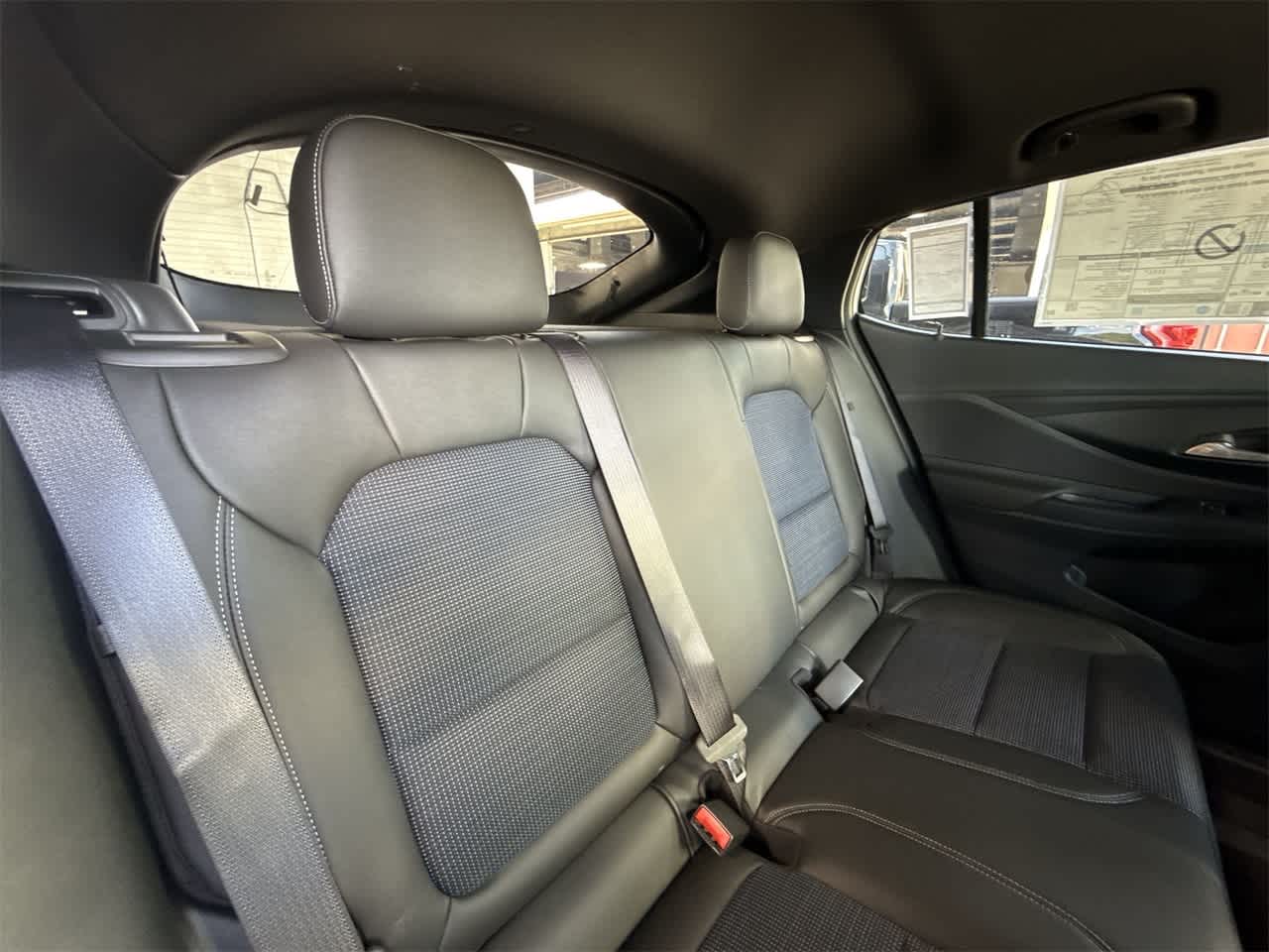 Thumbnail: 2026 Buick Envista - 26