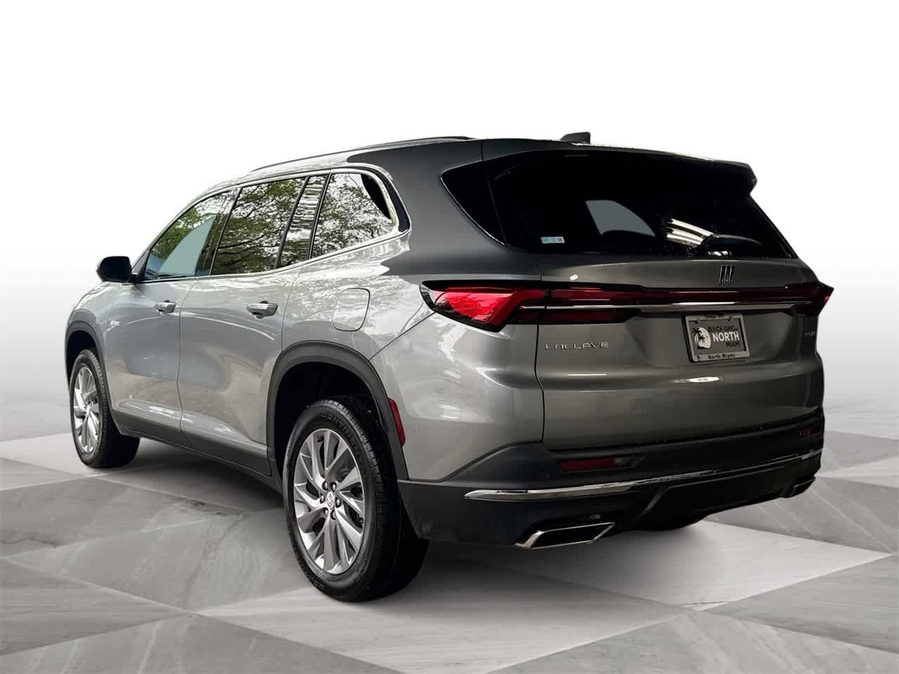 Thumbnail: 2026 Buick Enclave - 6