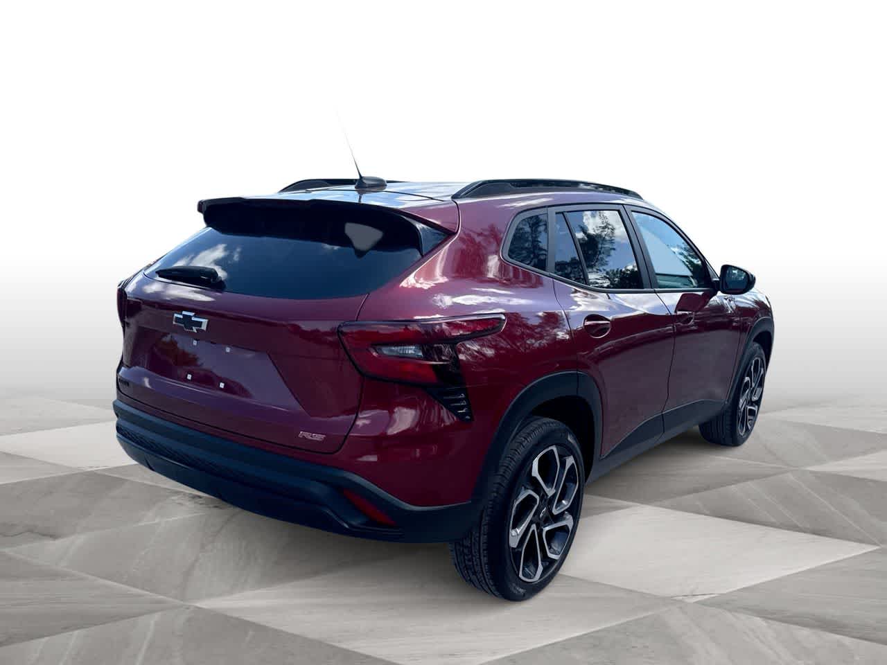 Thumbnail: 2025 Chevrolet Trax - 8