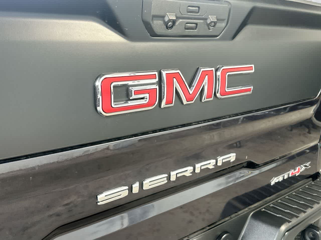 Thumbnail: 2024 GMC Sierra 1500 - 10