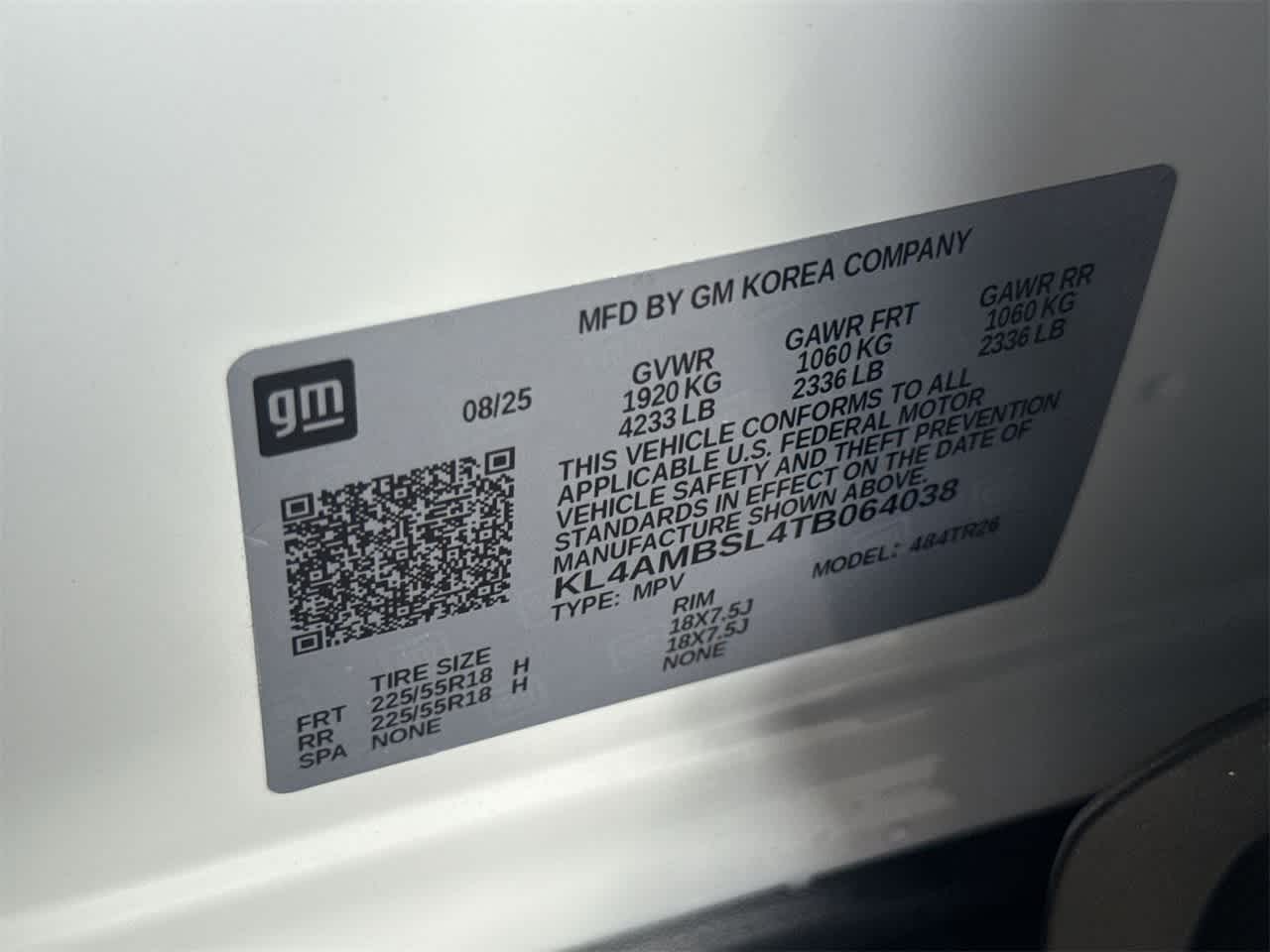 Thumbnail: 2026 Buick Encore GX - 29