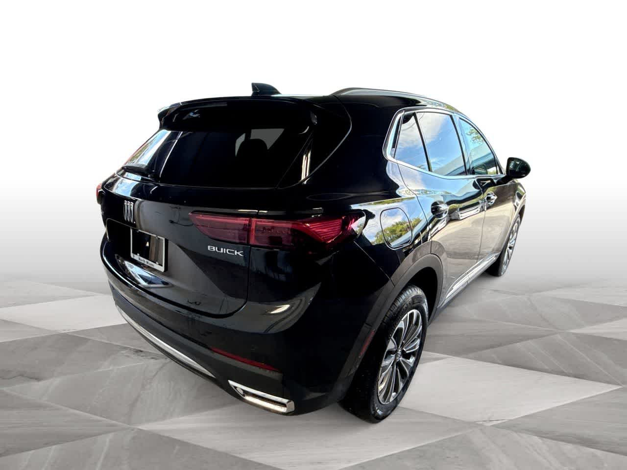 Thumbnail: 2025 Buick Envision - 8