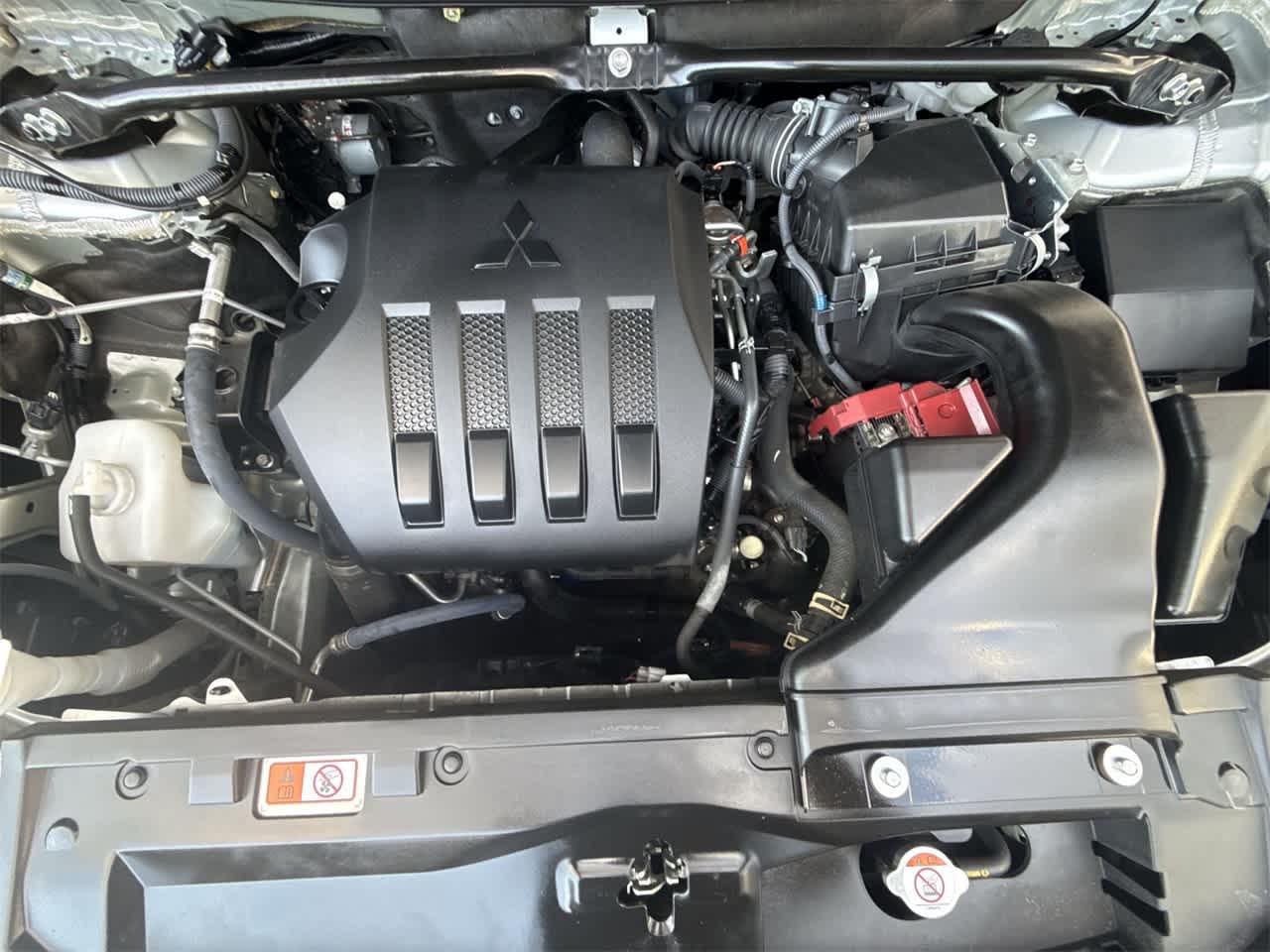 Thumbnail: 2024 Mitsubishi Eclipse Cross - 12