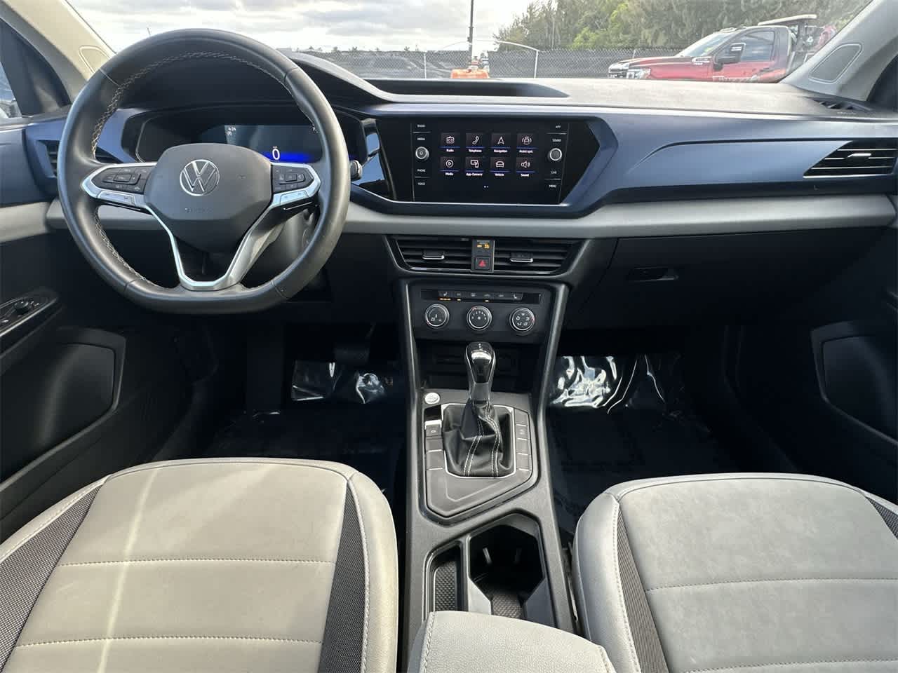 Thumbnail: 2022 Volkswagen Taos - 24