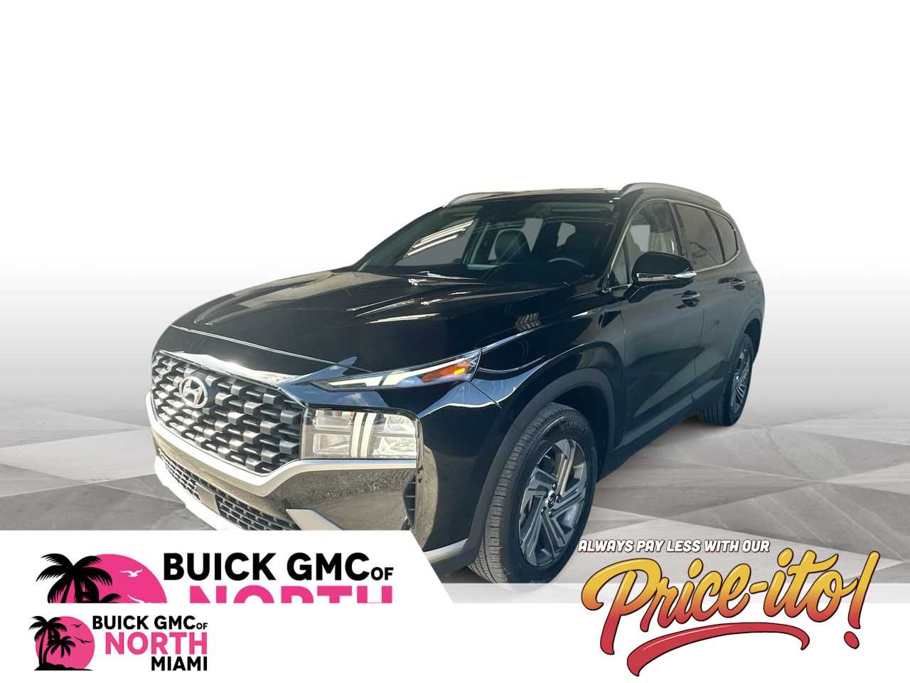 Thumbnail: 2023 Hyundai Santa Fe - 1