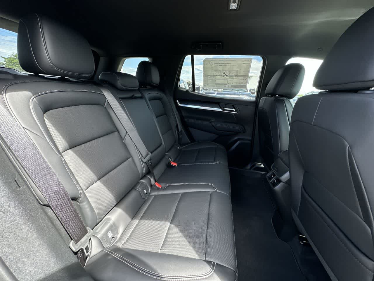 Thumbnail: 2026 GMC Terrain - 26