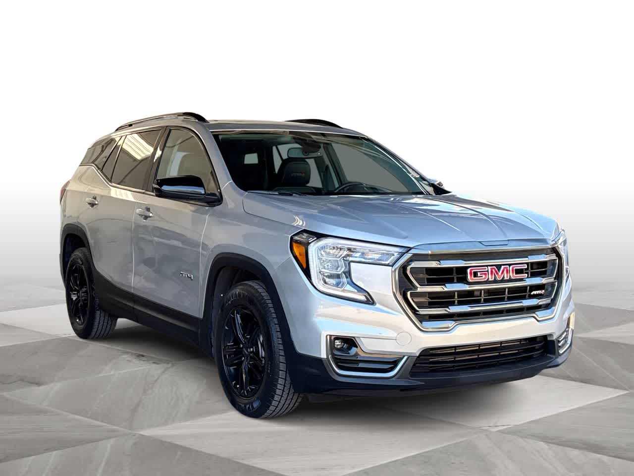 Thumbnail: 2022 GMC Terrain - 2