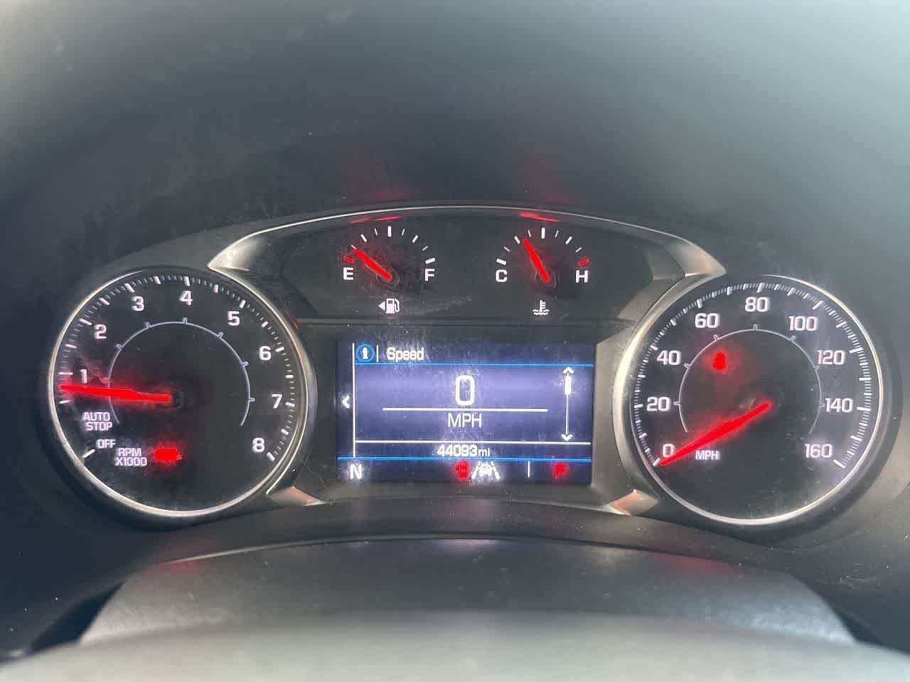 Thumbnail: 2022 GMC Terrain - 16