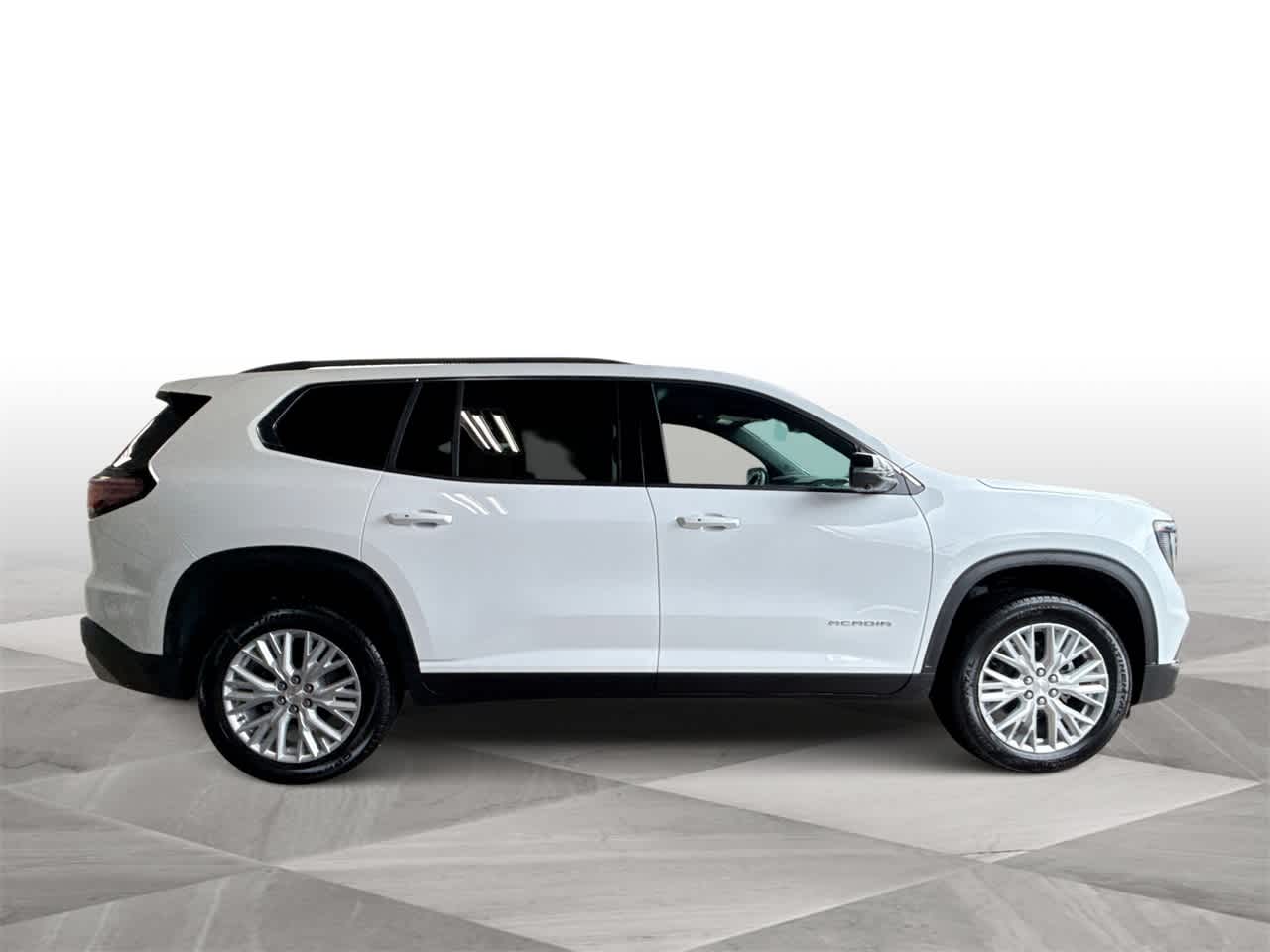 Thumbnail: 2026 GMC Acadia - 9