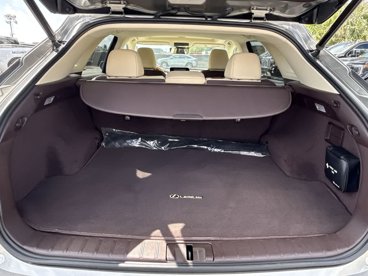 Thumbnail: 2019 Lexus RX - 25