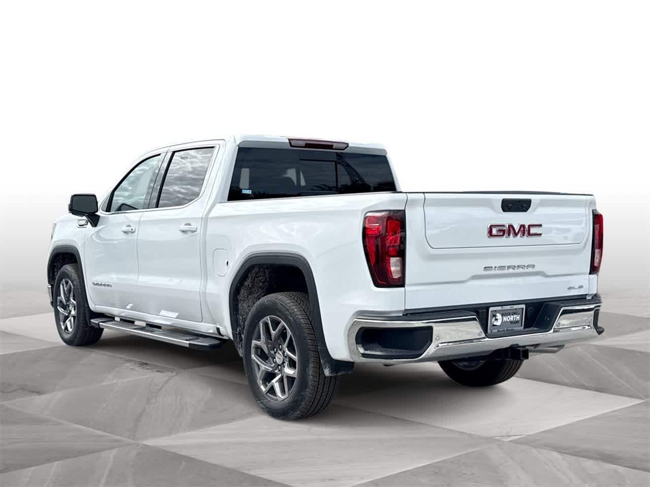 Thumbnail: 2026 GMC Sierra 1500 - 6