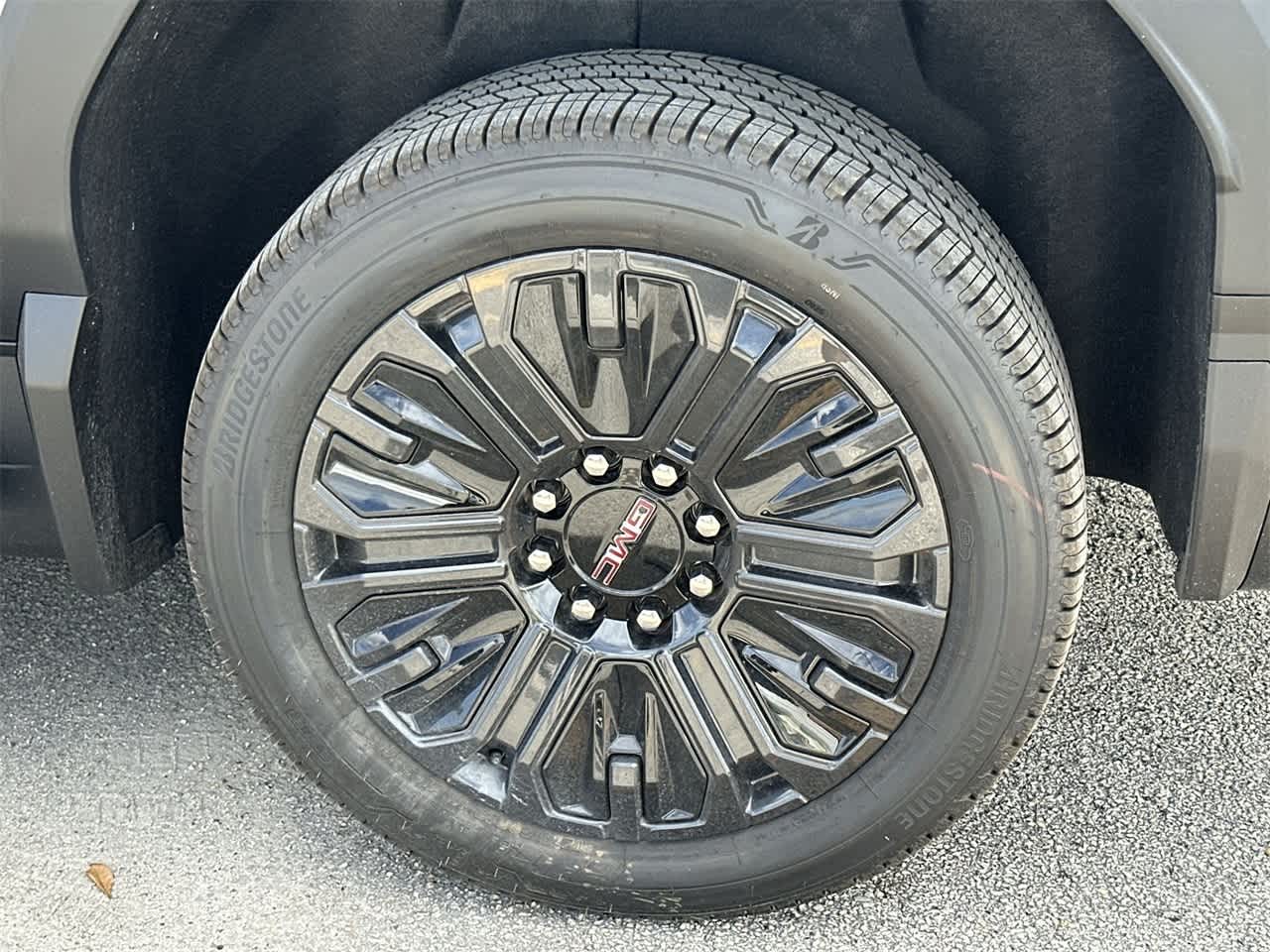 Thumbnail: 2026 GMC Sierra EV - 11