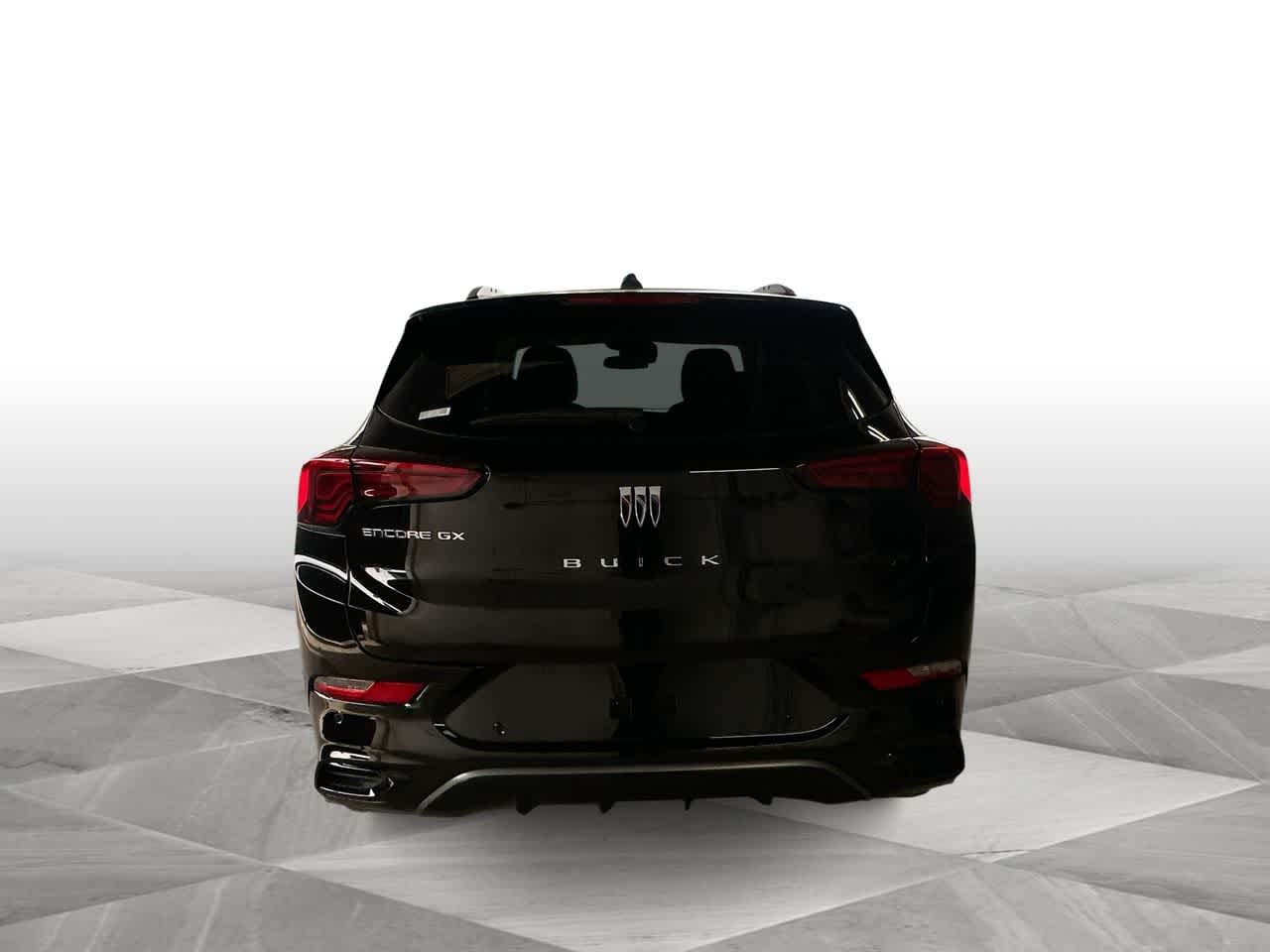 Thumbnail: 2026 Buick Encore GX - 7