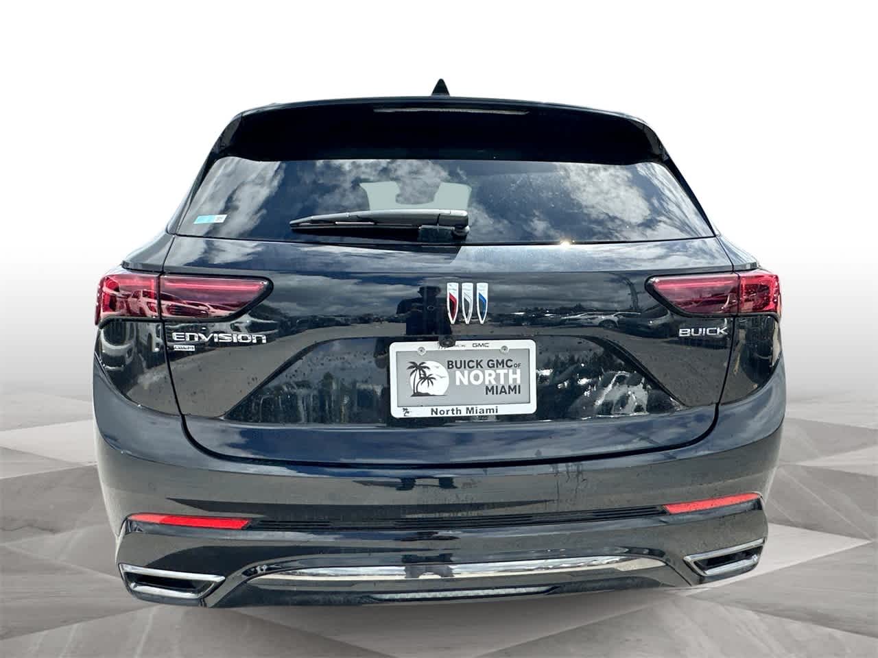 Thumbnail: 2025 Buick Envision - 7