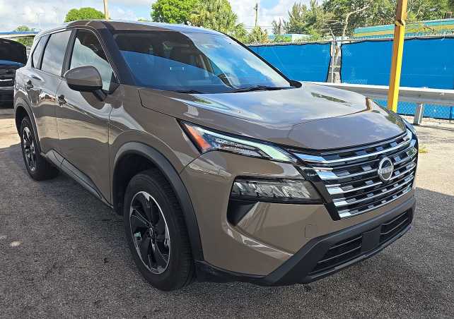 Thumbnail: 2025 Nissan Rogue - 2