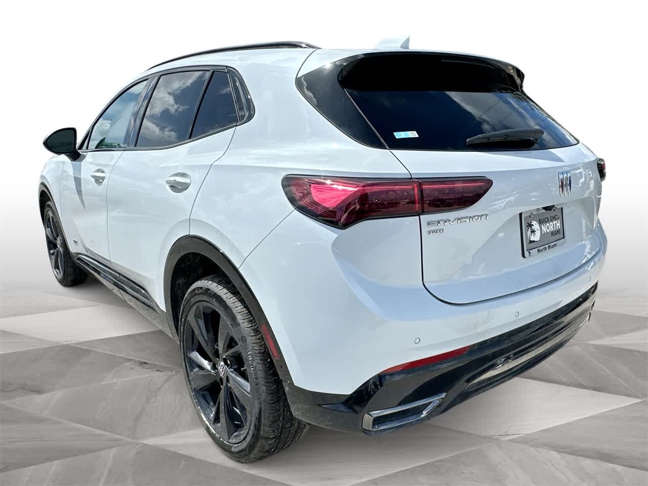 Thumbnail: 2025 Buick Envision - 6