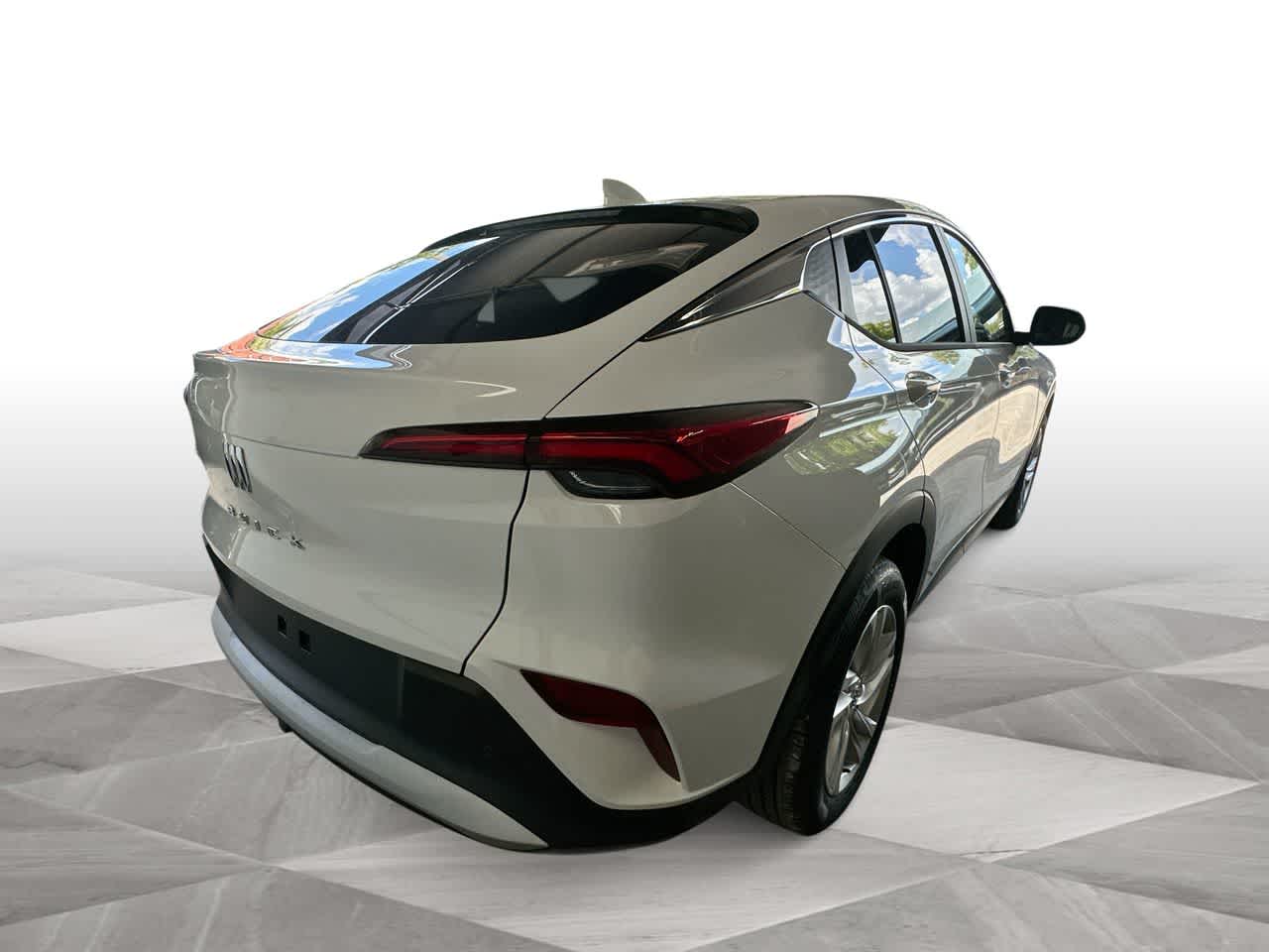 Thumbnail: 2026 Buick Envista - 8