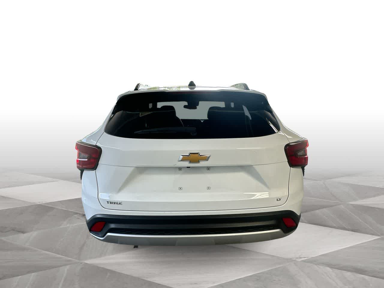 Thumbnail: 2025 Chevrolet Trax - 7