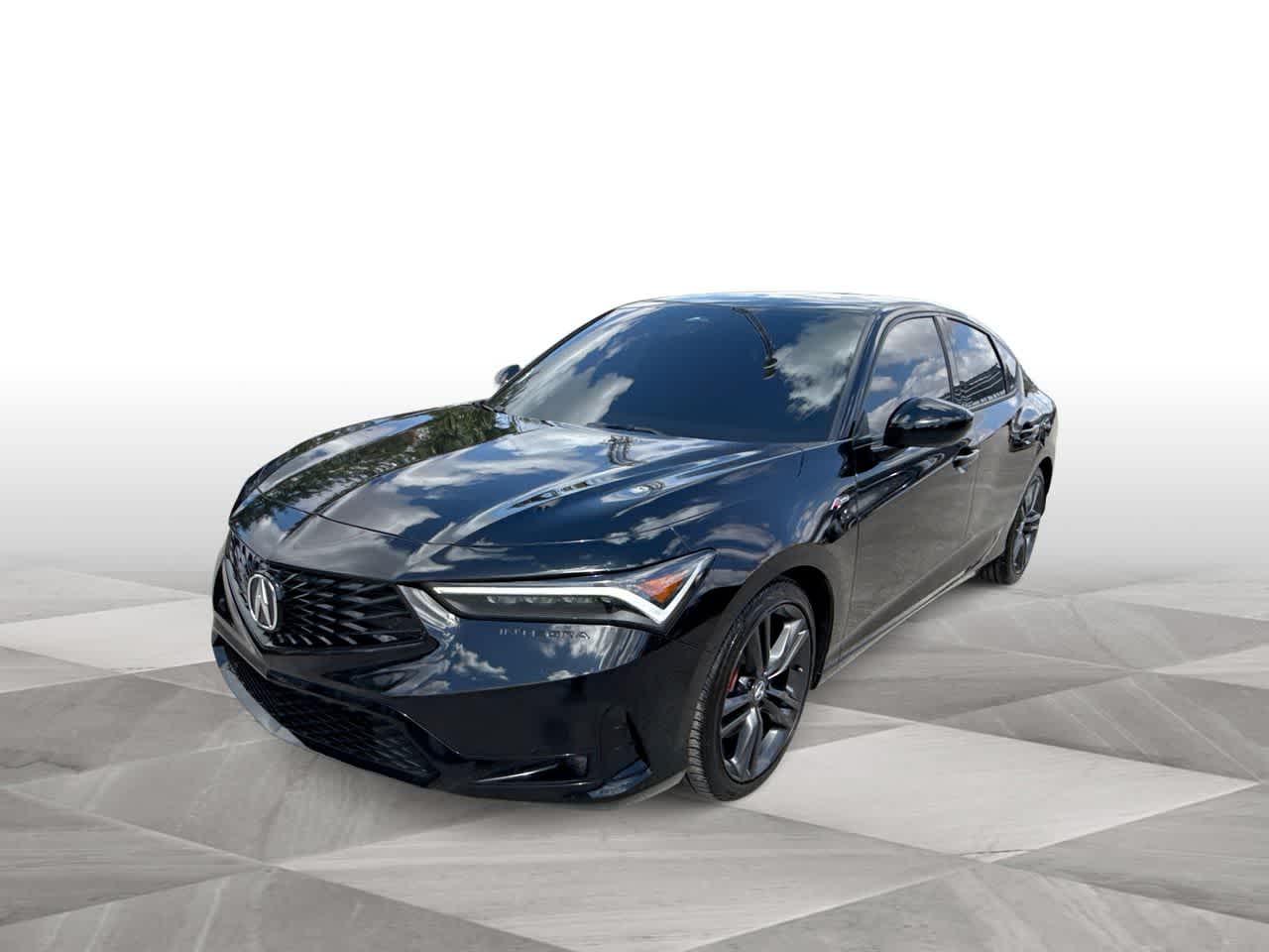 Thumbnail: 2025 Acura Integra - 4