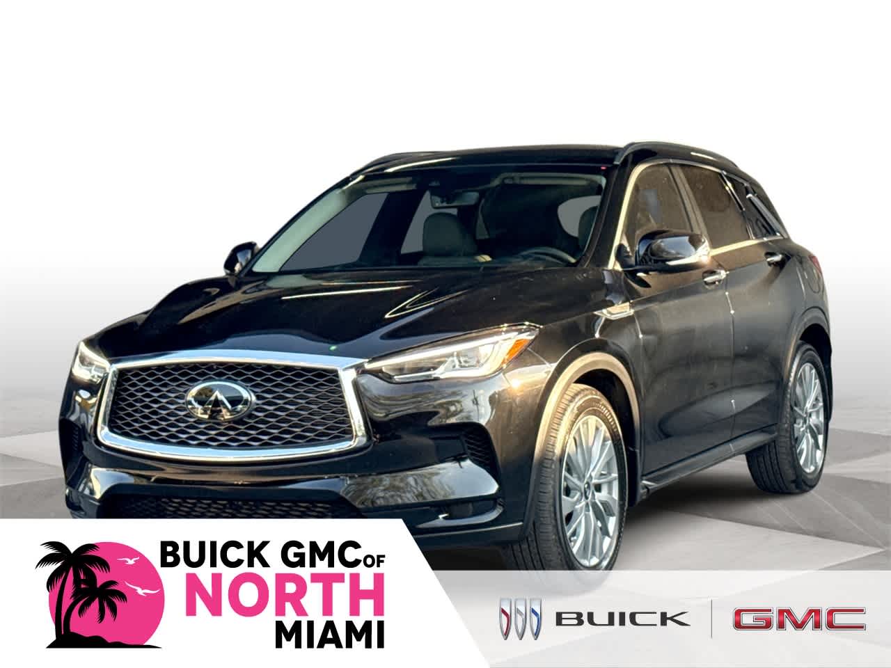 Thumbnail: 2025 INFINITI QX50 - 1