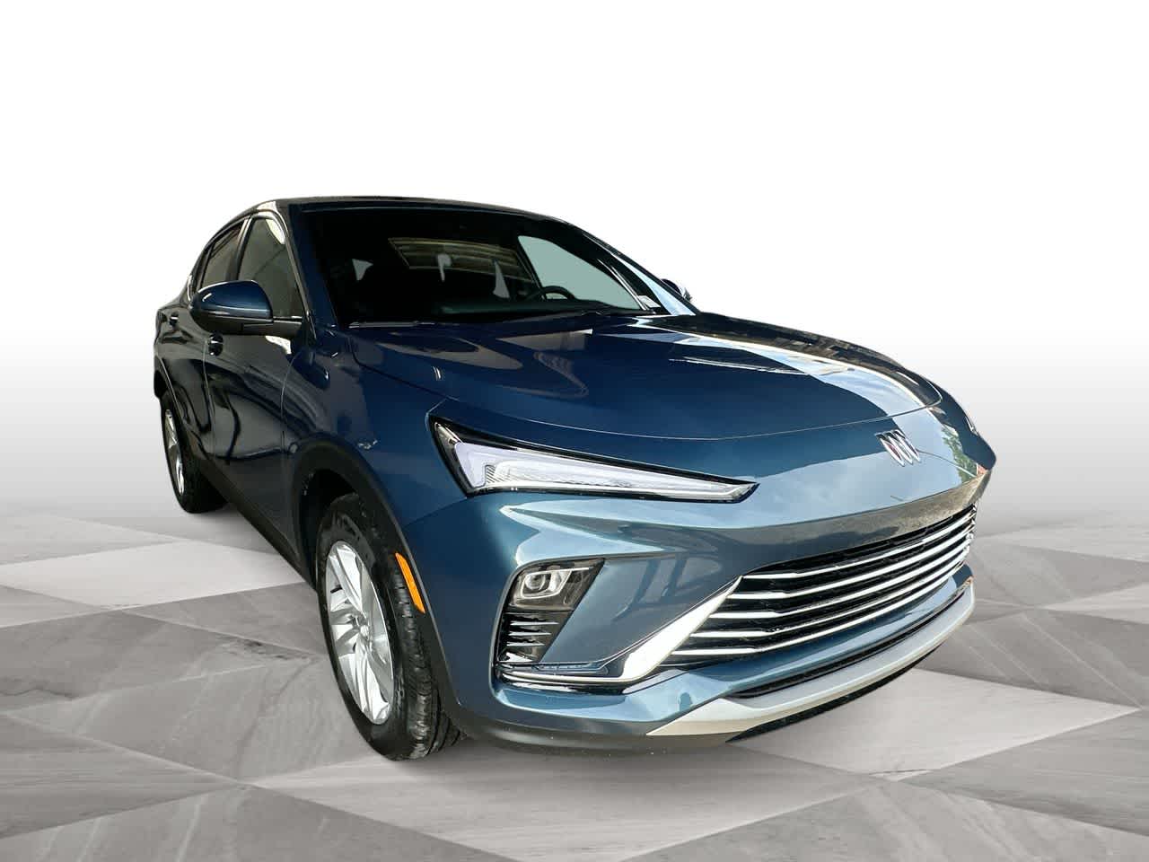 Thumbnail: 2026 Buick Envista - 2