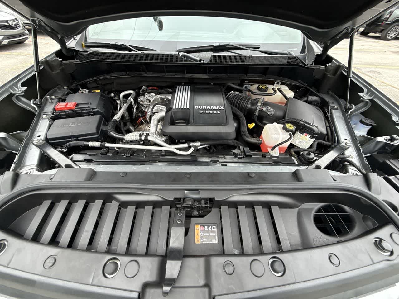 Thumbnail: 2023 Chevrolet Silverado 1500 - 12